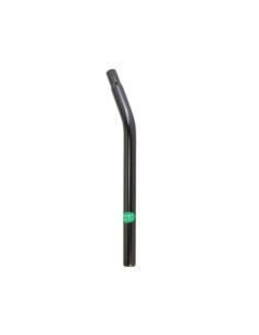 Cro-Mo Seatpost Pilar 25.4 x 400mm Lay-Back W/O Support...